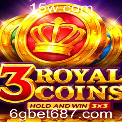 Descubra o Fascinante Mundo de 3royalcoins: O Melhor de 6gbet Net