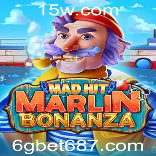 Descubra as Emoções de MadHitMarlinBonanza: Regras e Inovações do Novo Jogo da 6gbet net